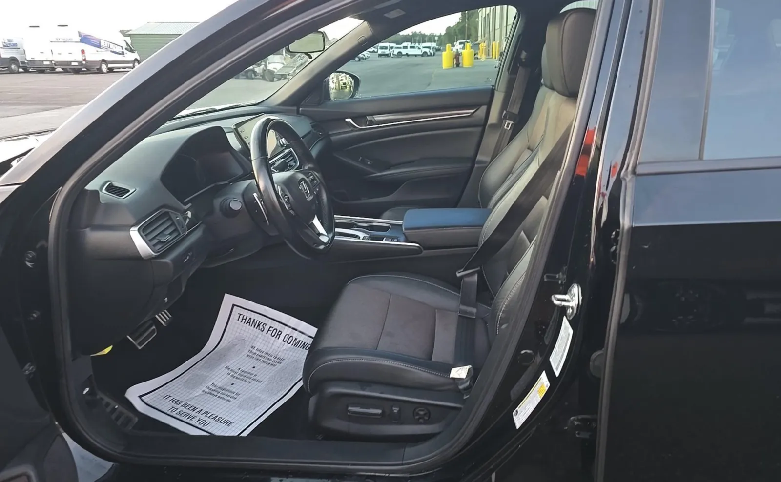 Honda Accord photo 6