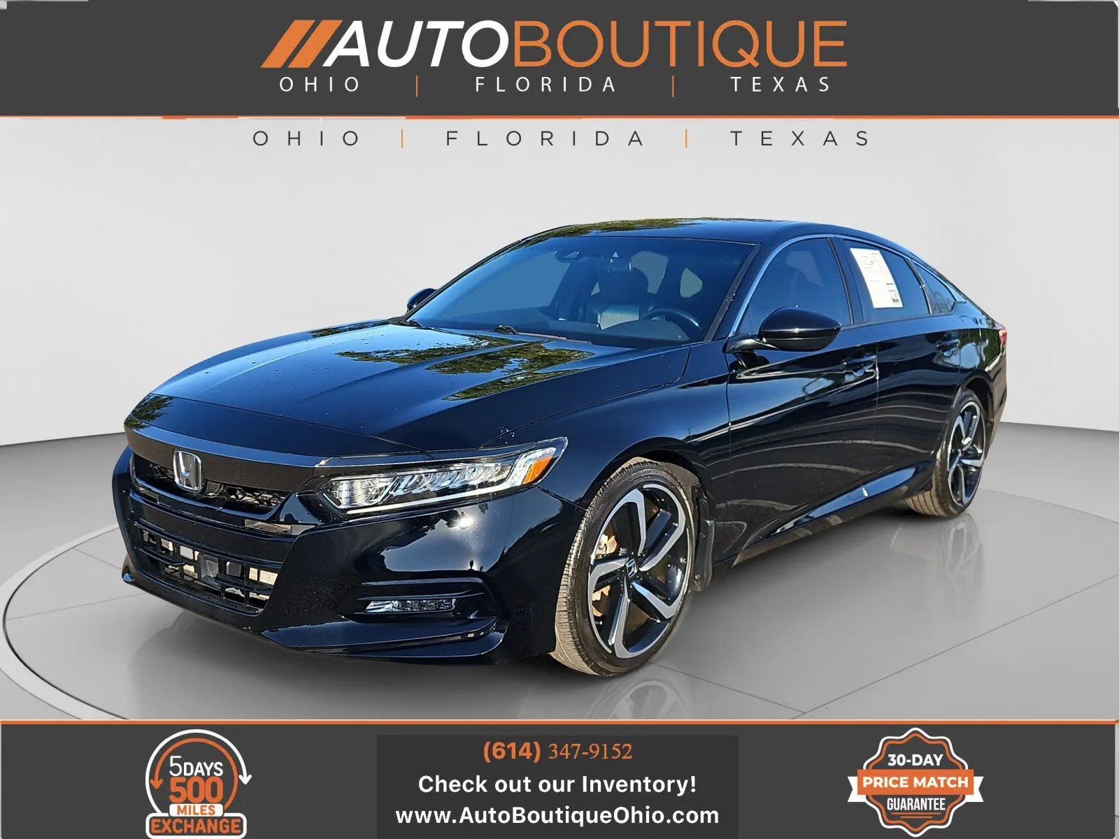 Honda Accord