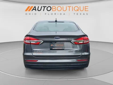 More photos of 2019 Ford Fusion S at Auto Boutique Ohio, OH