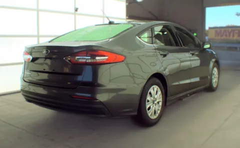 More photos of 2019 Ford Fusion S at Auto Boutique Ohio, OH