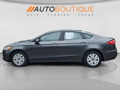 Photos of 2019 Ford Fusion S for sale in Columbus, OH at Auto Boutique Ohio