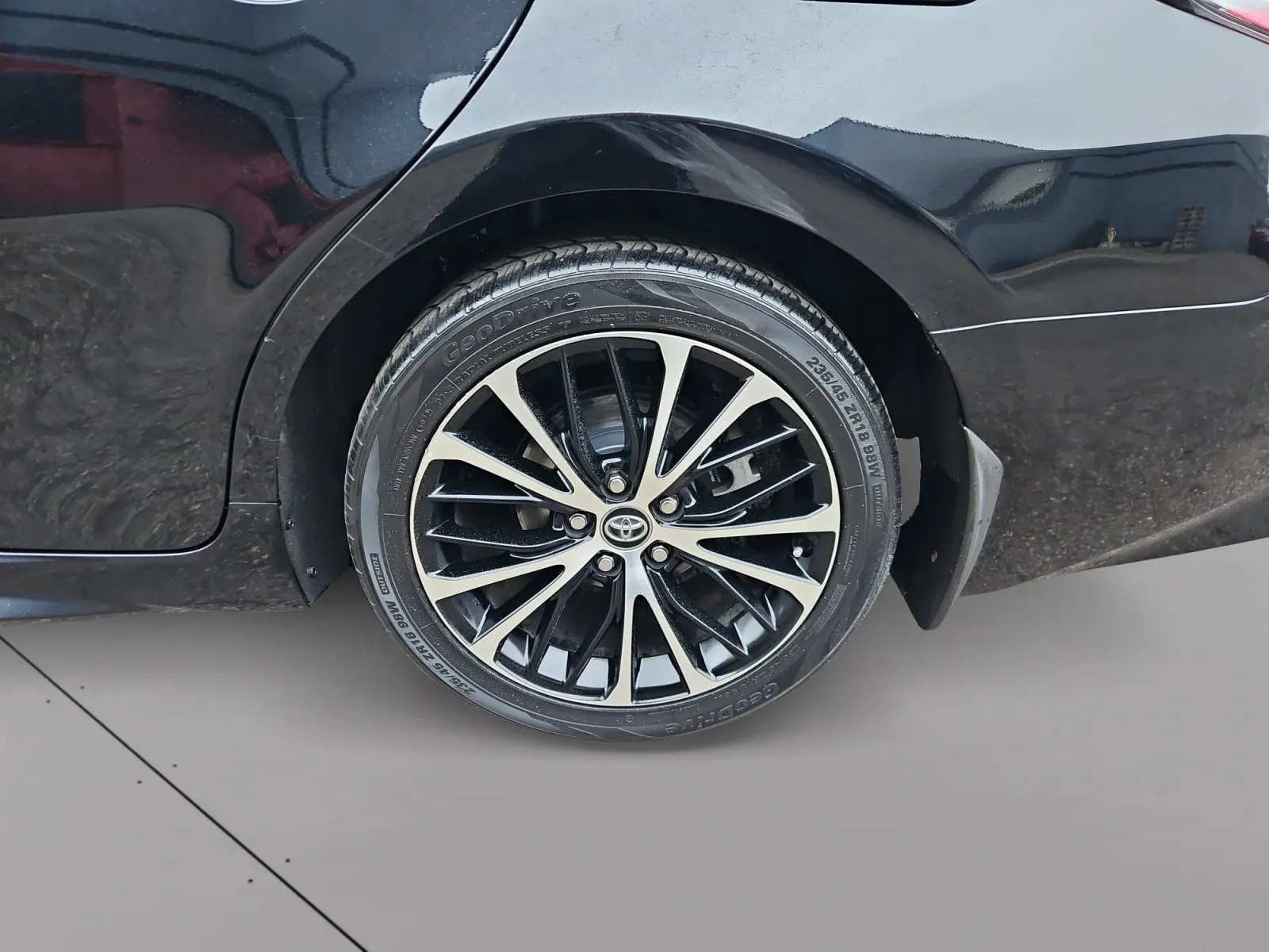 Toyota Camry photo 14
