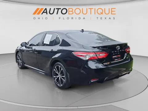 Another view of 2020 Toyota Camry SE for sale in Columbus, OH at Auto Boutique Ohio