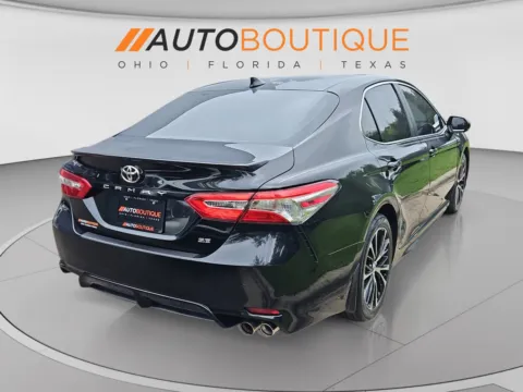 More photos of 2020 Toyota Camry SE at Auto Boutique Ohio, OH