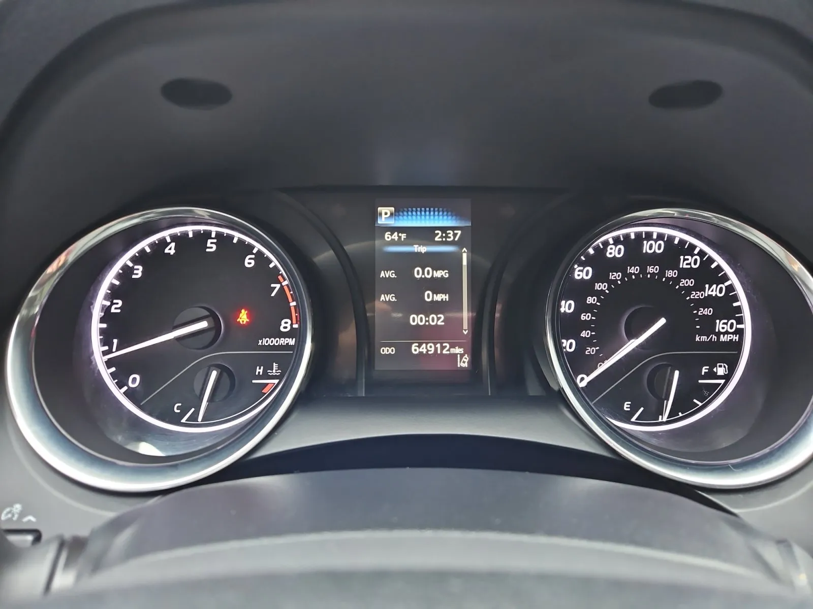 Toyota Camry photo 15