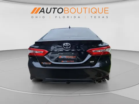 More photos of 2020 Toyota Camry SE at Auto Boutique Ohio, OH