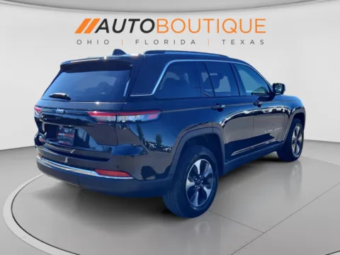 More photos of 2023 Jeep Grand Cherokee 4xe at Auto Boutique Ohio, OH