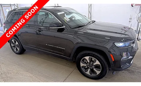 Another view of 2023 Jeep Grand Cherokee 4xe for sale in Columbus, OH at Auto Boutique Ohio