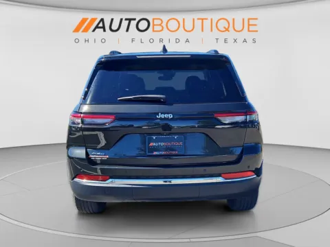 More photos of 2023 Jeep Grand Cherokee 4xe at Auto Boutique Ohio, OH