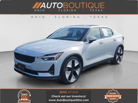 Gray 2023 Polestar 2 Long Range Single Motor for sale in Columbus, OH