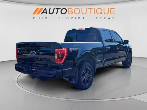More photos of 2021 Ford F-150 XLT at Auto Boutique Ohio, OH