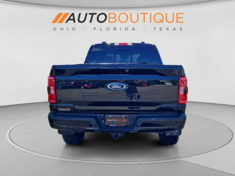 More photos of 2021 Ford F-150 XLT at Auto Boutique Ohio, OH