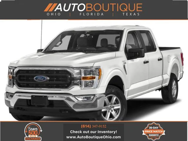 2021 Ford F-150 XLT for sale in Columbus, OH