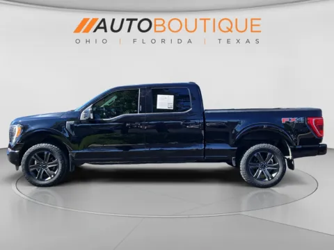 Photos of 2021 Ford F-150 XLT for sale in Columbus, OH at Auto Boutique Ohio