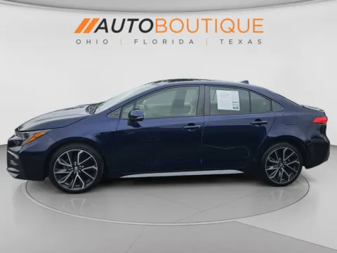 Photos of 2020 Toyota Corolla SE for sale in Columbus, OH at Auto Boutique Ohio