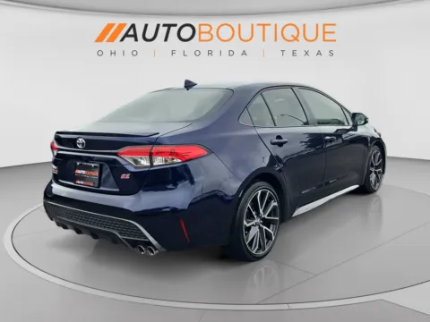 More photos of 2020 Toyota Corolla SE at Auto Boutique Ohio, OH