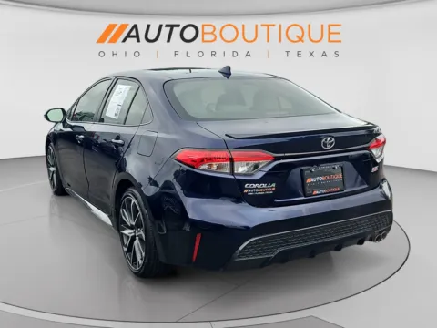 Another view of 2020 Toyota Corolla SE for sale in Columbus, OH at Auto Boutique Ohio