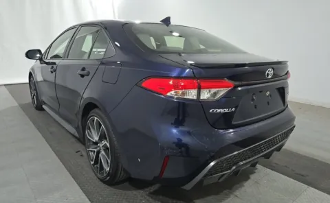 Another view of 2020 Toyota Corolla SE for sale in Columbus, OH at Auto Boutique Ohio