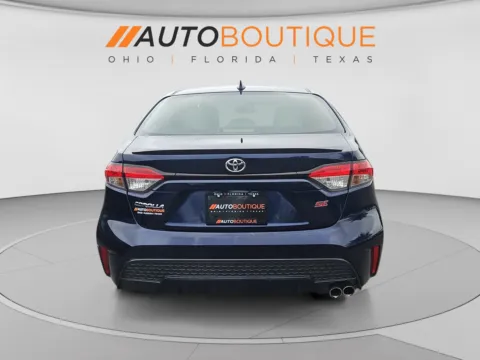 More photos of 2020 Toyota Corolla SE at Auto Boutique Ohio, OH