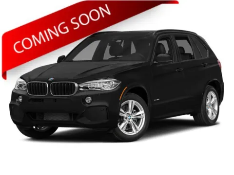 White 2014 BMW X5 xDrive35i for sale in Columbus, OH