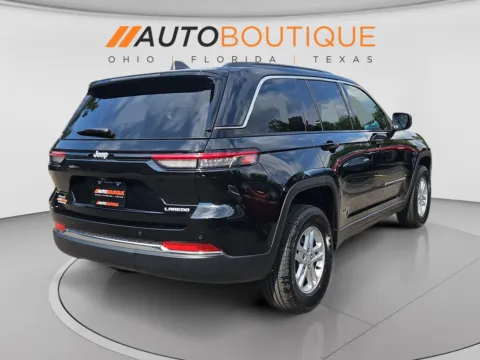 More photos of 2025 Jeep Grand Cherokee Laredo at Auto Boutique Ohio, OH