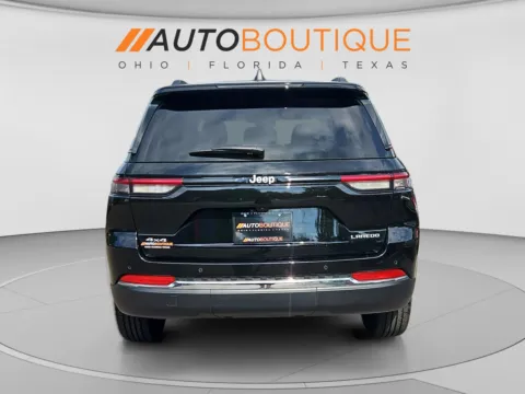 More photos of 2025 Jeep Grand Cherokee Laredo at Auto Boutique Ohio, OH