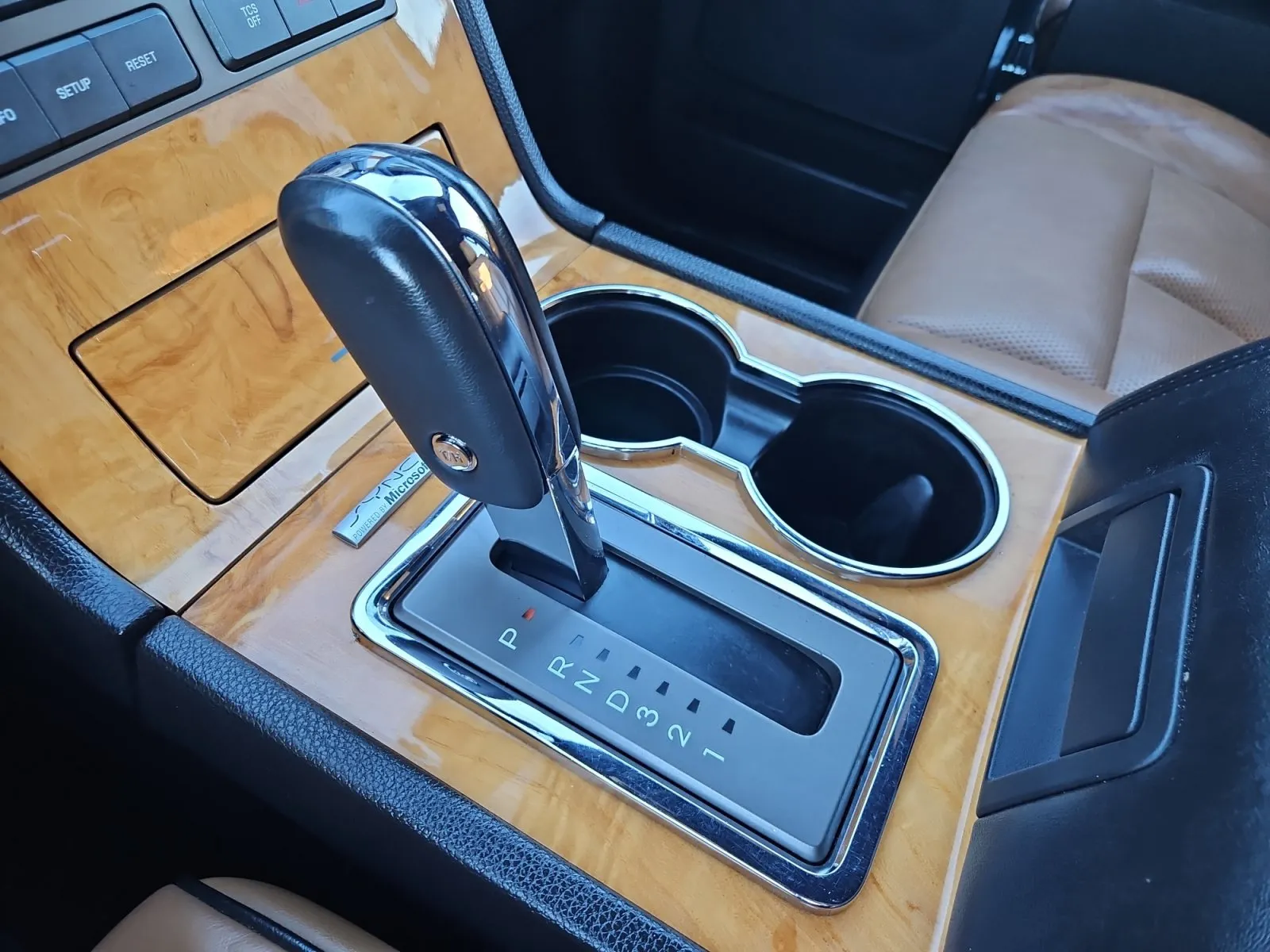 Lincoln Navigator photo 26