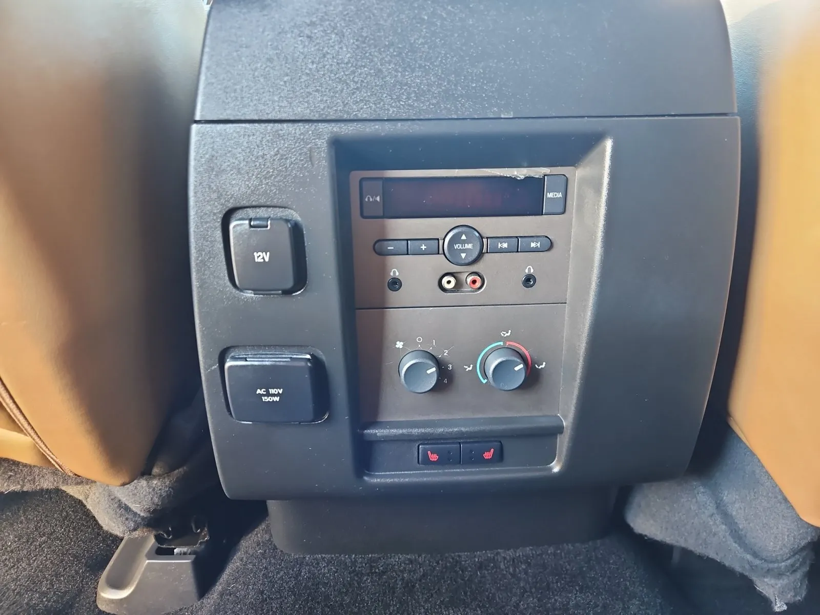 Lincoln Navigator photo 13