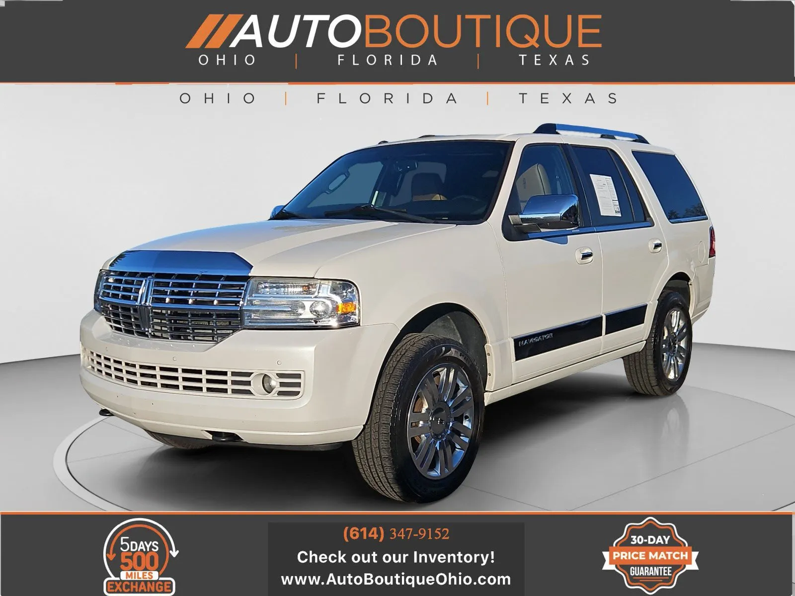 2013 Lincoln Navigator