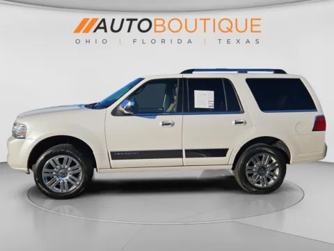 Photos of 2013 Lincoln Navigator for sale in Columbus, OH at Auto Boutique Ohio