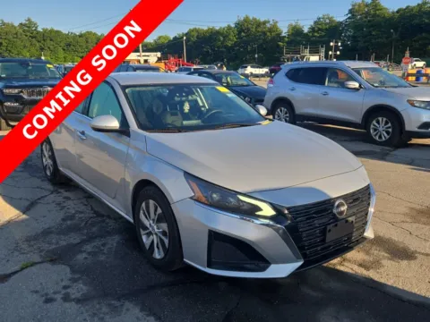 Another view of 2023 Nissan Altima 2.5 S for sale in Columbus, OH at Auto Boutique Ohio