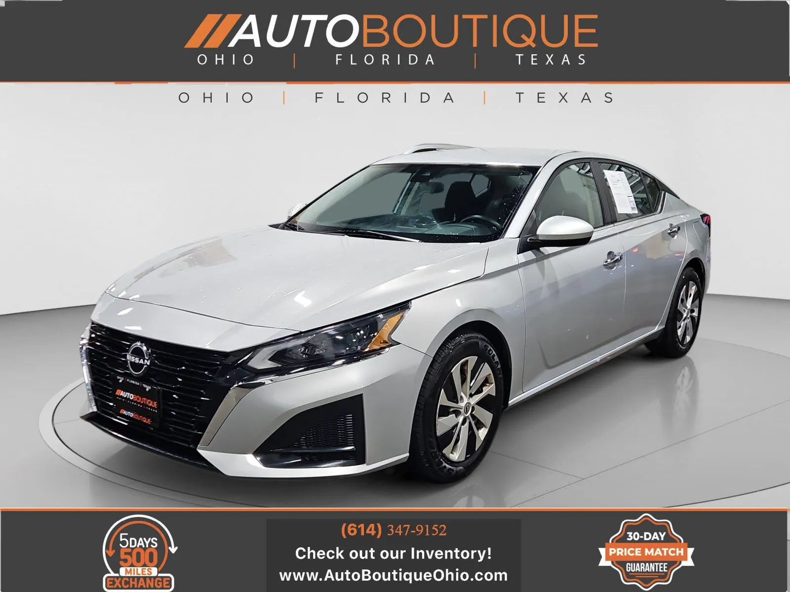 2023 Nissan Altima