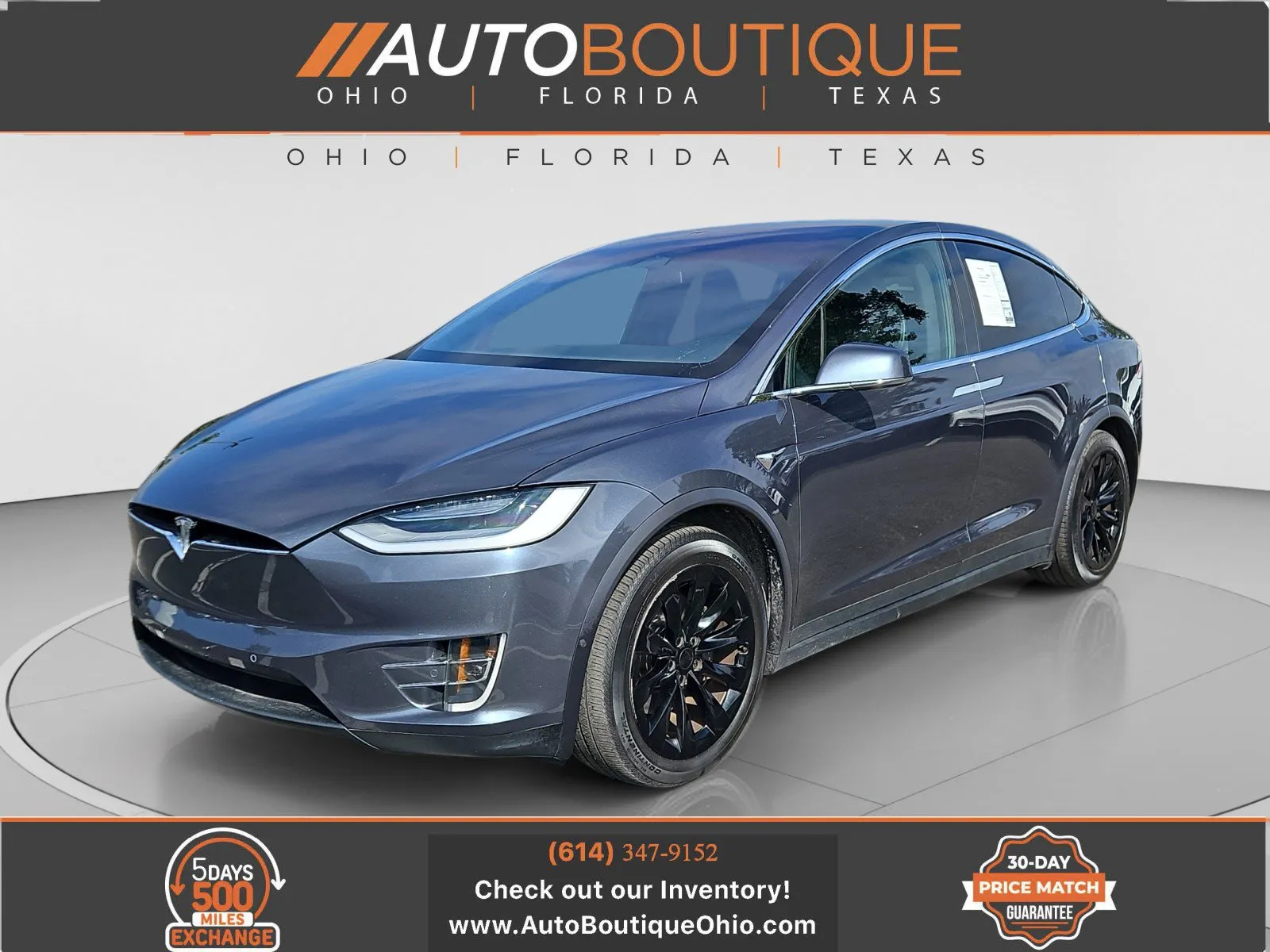 2020 Tesla Model X