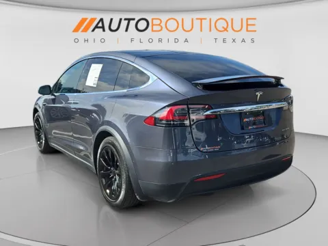 Another view of 2020 Tesla Model X Long Range for sale in Columbus, OH at Auto Boutique Ohio