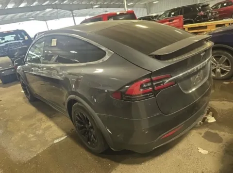 Another view of 2020 Tesla Model X Long Range for sale in Columbus, OH at Auto Boutique Ohio