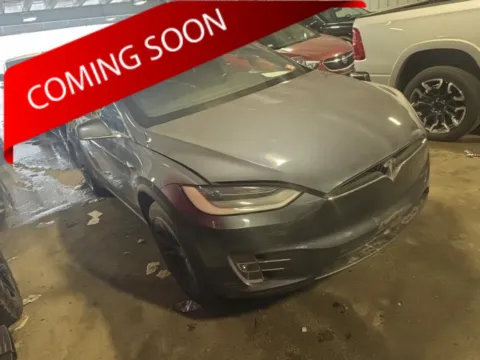 Gray 2020 Tesla Model X Long Range for sale in Columbus, OH
