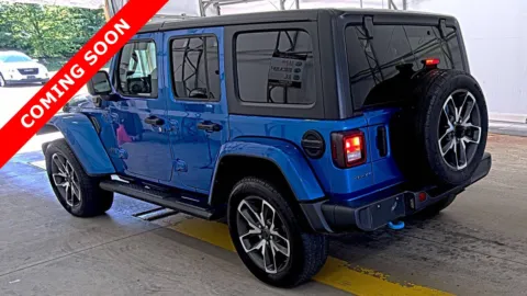 More photos of 2024 Jeep Wrangler 4xe Sport S at Auto Boutique Ohio, OH