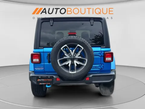 More photos of 2024 Jeep Wrangler 4xe Sport S at Auto Boutique Ohio, OH
