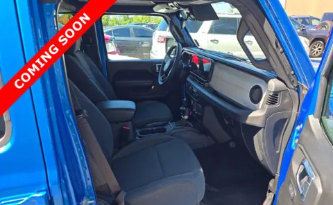 More photos of 2024 Jeep Wrangler 4xe Sport S at Auto Boutique Ohio, OH