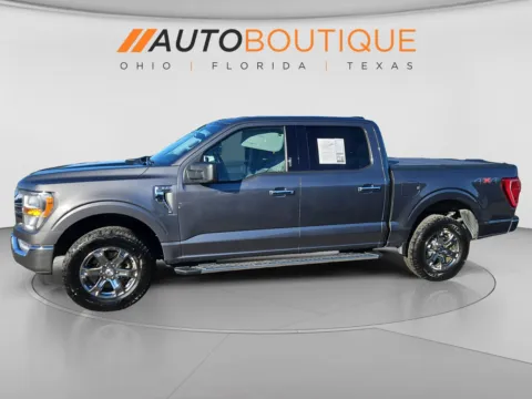 Photos of 2023 Ford F-150 XLT for sale in Columbus, OH at Auto Boutique Ohio