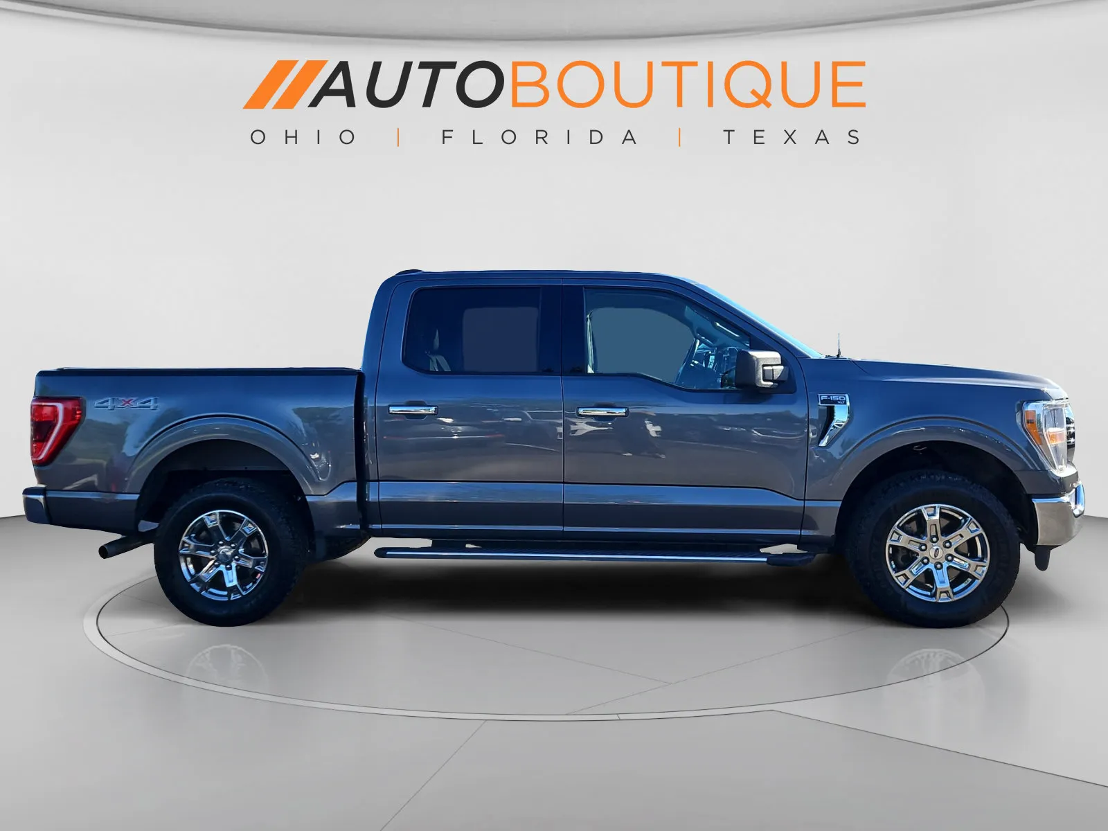 Ford F-150 photo 6