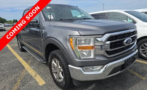 Another view of 2023 Ford F-150 XLT for sale in Columbus, OH at Auto Boutique Ohio