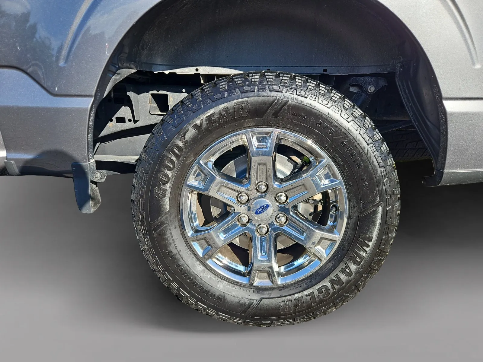 Ford F-150 photo 15