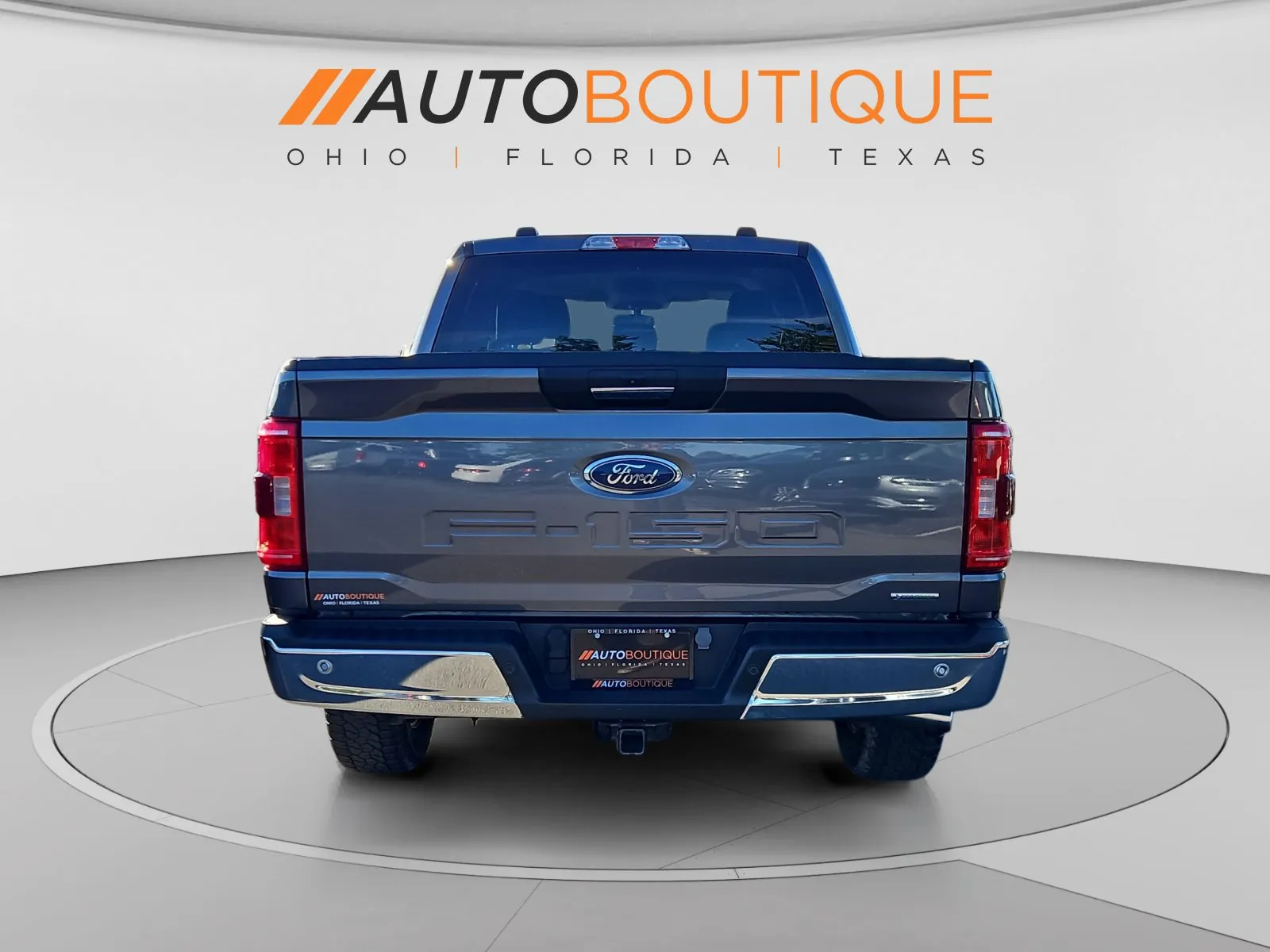 Ford F-150 photo 4
