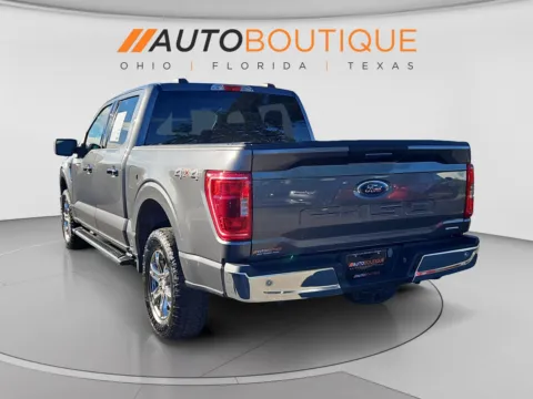 Another view of 2023 Ford F-150 XLT for sale in Columbus, OH at Auto Boutique Ohio