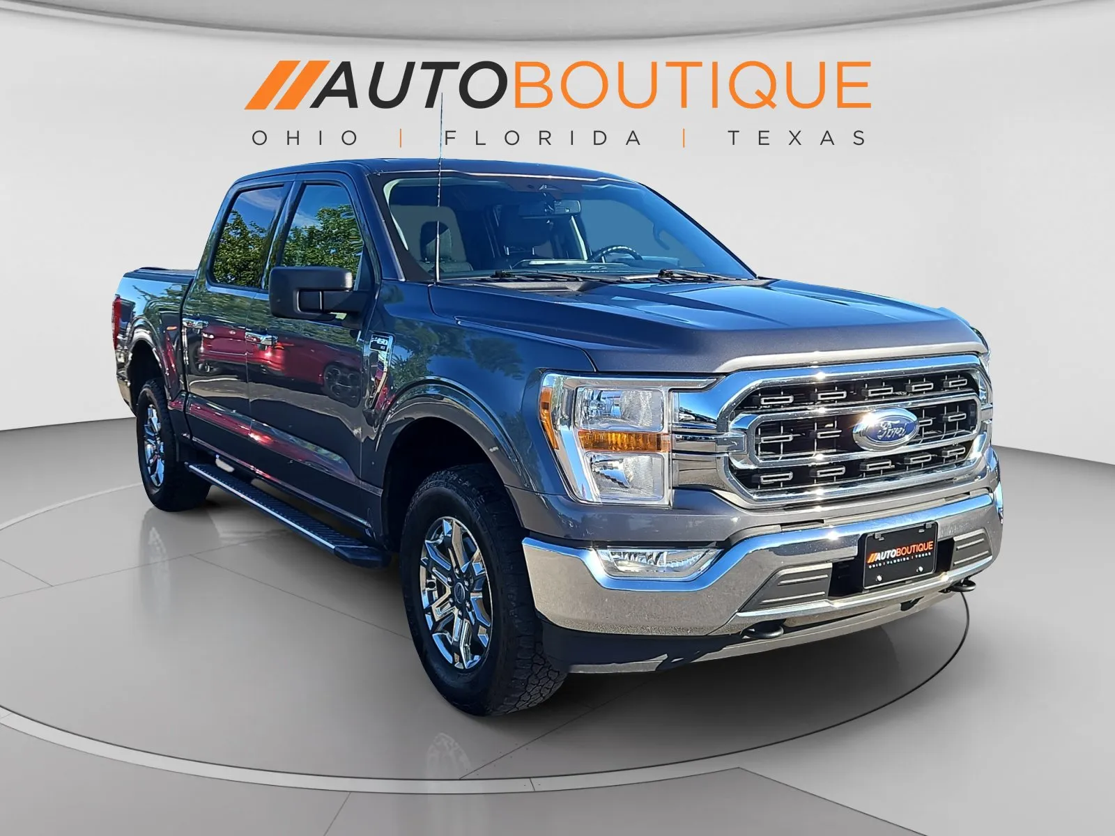 Ford F-150 photo 7