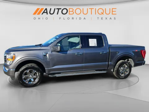 Photos of 2023 Ford F-150 XLT for sale in Columbus, OH at Auto Boutique Ohio