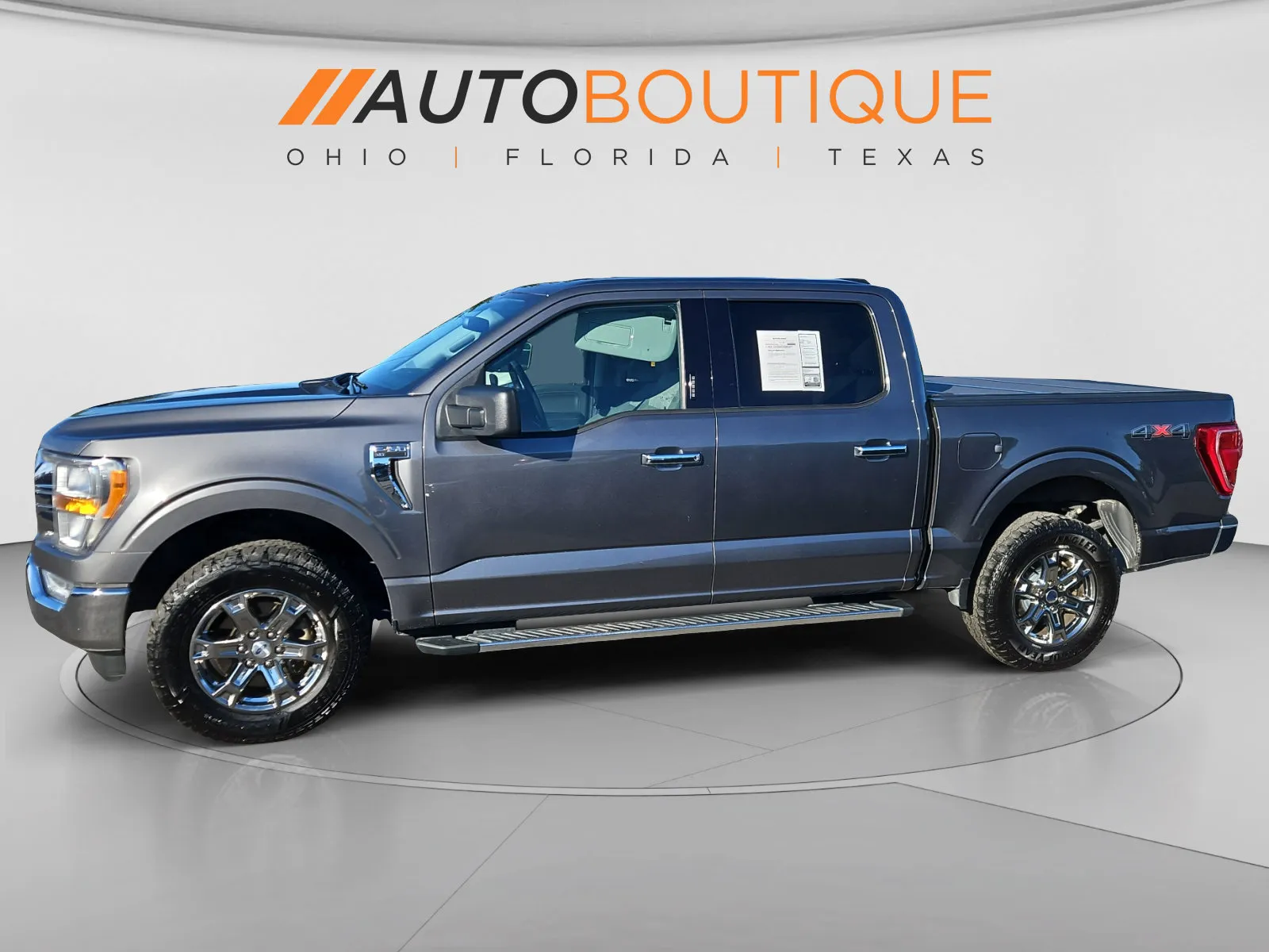 Ford F-150 photo 2