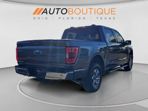 More photos of 2023 Ford F-150 XLT at Auto Boutique Ohio, OH