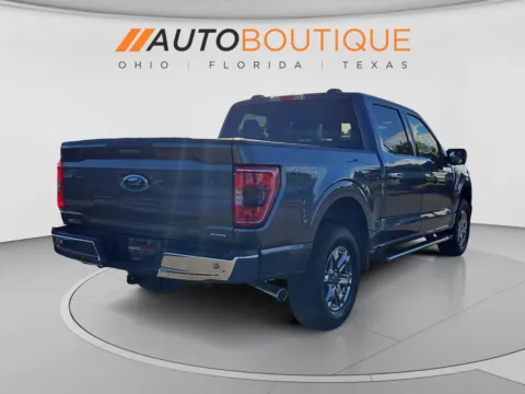 More photos of 2023 Ford F-150 XLT at Auto Boutique Ohio, OH